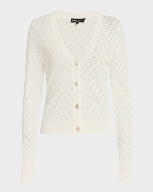 Leisha Cardigan